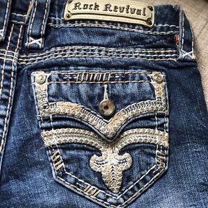 Women’s Rock Revival Shorts